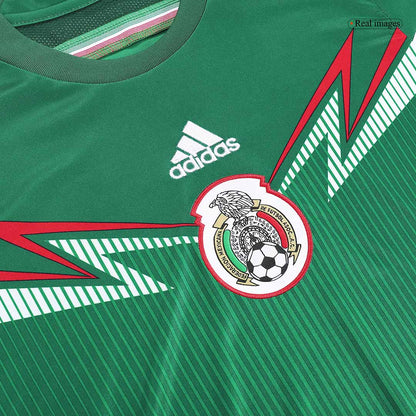 Classic Mexico Home Jersey 2014 Top Soccer Jerseys Store