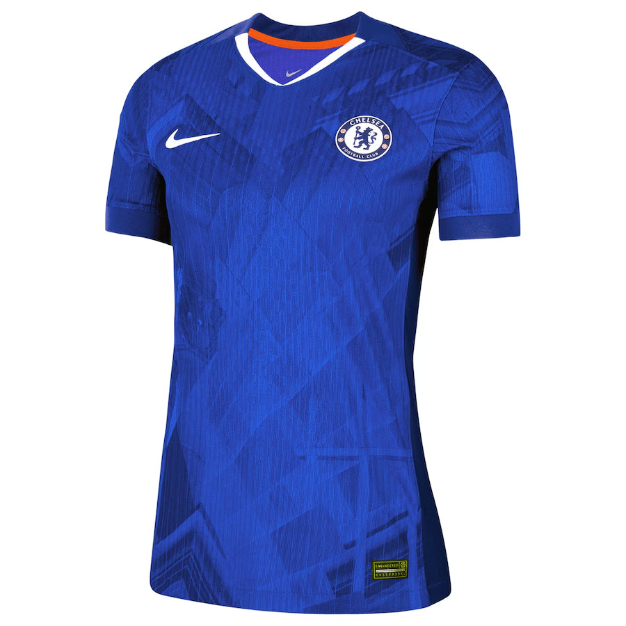 Women's Chelsea Dri-Fit Adv Home Match Shirt 2025-26