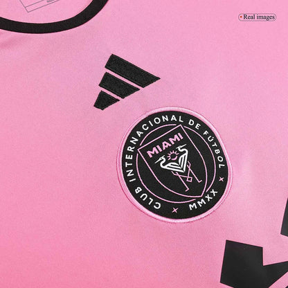 Inter Miami CF Home  Soccer Jersey 2024/25 Top Soccer Jerseys Store