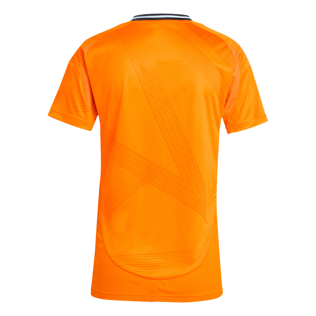 Women's Real Madrid Away  Soccer Jersey 2024/25 Top Soccer Jerseys Store