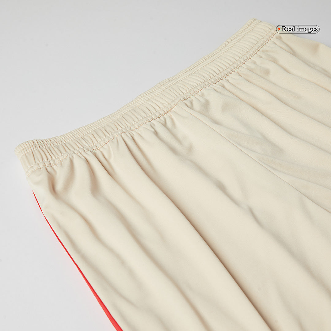 Bayern Munich Third Away Soccer Shorts 2024/25 Top Soccer Jerseys Store