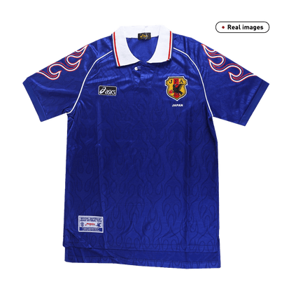 Retro 1998 World Cup Japan Home Soccer Jersey topsoccerjerseys.com