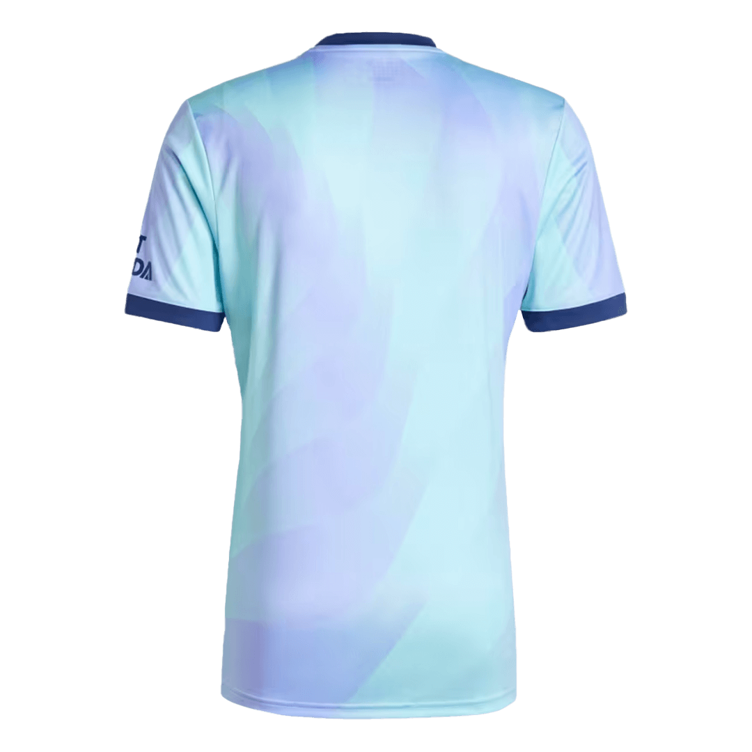 Arsenal Third Away  Soccer Jersey 2024/25 Top Soccer Jerseys Store