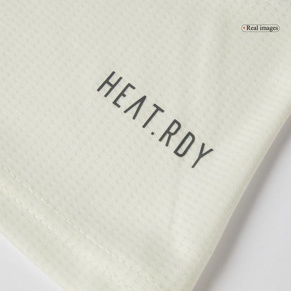 Player Version GARNACHO #17 Manchester United Third Away  Soccer Jersey 2024/25 Top Soccer Jerseys Store