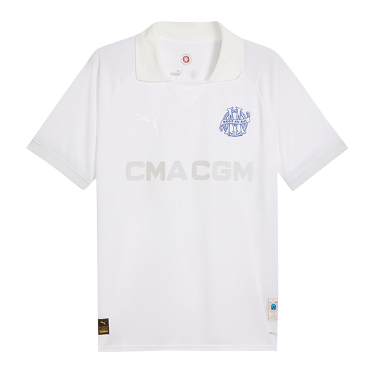 Marseille  Soccer Jersey 2024/25 - 125th Anniversary Top Soccer Jerseys Store