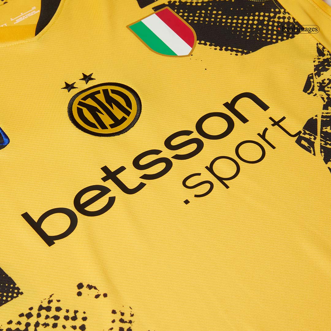 Inter Milan Third Away  Soccer Jersey 2024/25 Top Soccer Jerseys Store