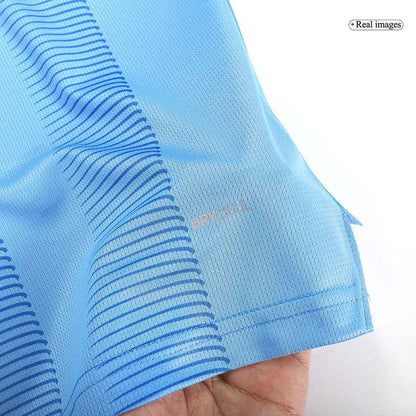 HAALAND #9 Manchester City Home  Soccer Jersey 2023/24 - UCL Top Soccer Jerseys Store