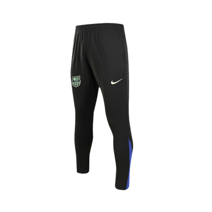 Barcelona Zipper Sweatshirt Kit(Top+Pants) 2024/25 Top Soccer Jerseys Store