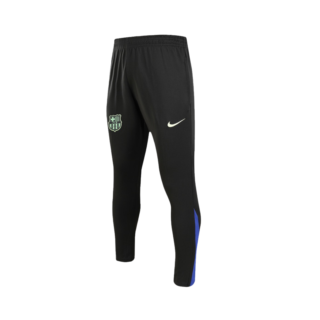 Kid's Barcelona Zipper Sweatshirt Kit(Top+Pants) 2024/25 Top Soccer Jerseys Store