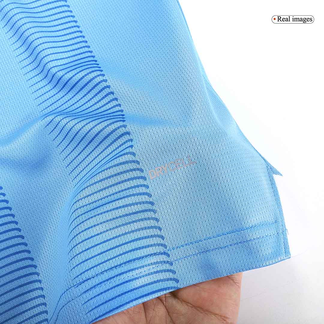 KOVA?I? #8 Manchester City Home  Soccer Jersey 2023/24 Top Soccer Jerseys Store