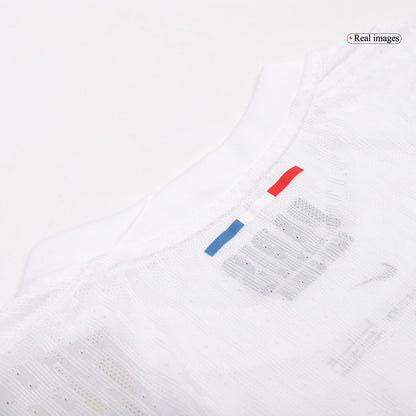 Authentic PSG Away Soccer Jersey 2024/25 Top Soccer Jerseys Store