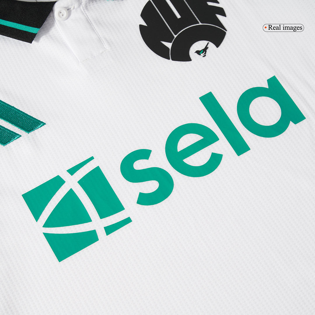 Newcastle United Third Away  Soccer Jersey 2024/25 Top Soccer Jerseys Store