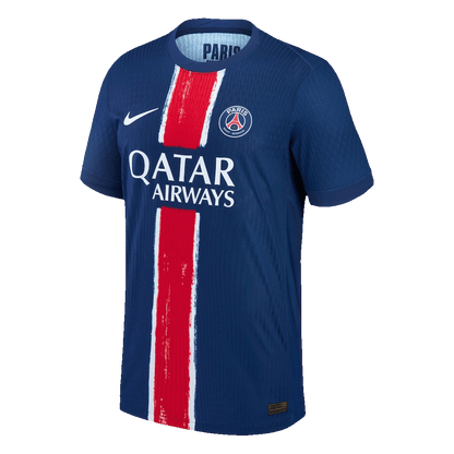 Authentic PSG Home Soccer Jersey 2024/25 Top Soccer Jerseys Store