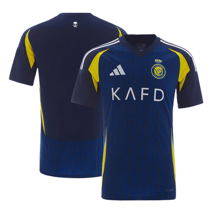 Al Nassr Away  Soccer Jersey 2024/25 Top Soccer Jerseys Store