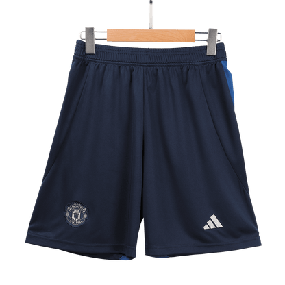 Manchester United Away  Soccer Jersey Kit(Jersey+Shorts+Socks) 2024/25 Top Soccer Jerseys Store