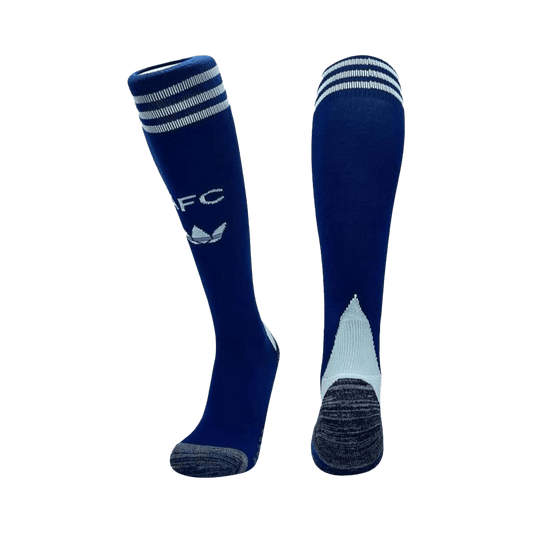 Arsenal Third Away Soccer Socks 2024/25 Top Soccer Jerseys Store