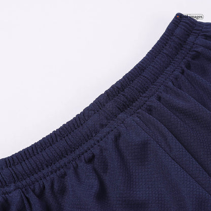 Kid's Barcelona Home  Soccer Jersey Kit(Jersey+Shorts) 2024/25-Spotify Logo Without Text Top Soccer Jerseys Store