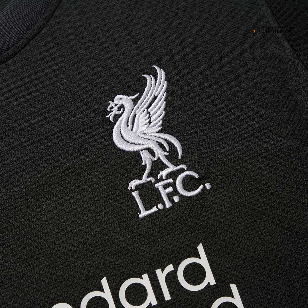 Women's Liverpool Away  Soccer Jersey 2024/25 Top Soccer Jerseys Store