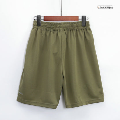 AC Milan Third Away Soccer Shorts 2022/23 Top Soccer Jerseys Store