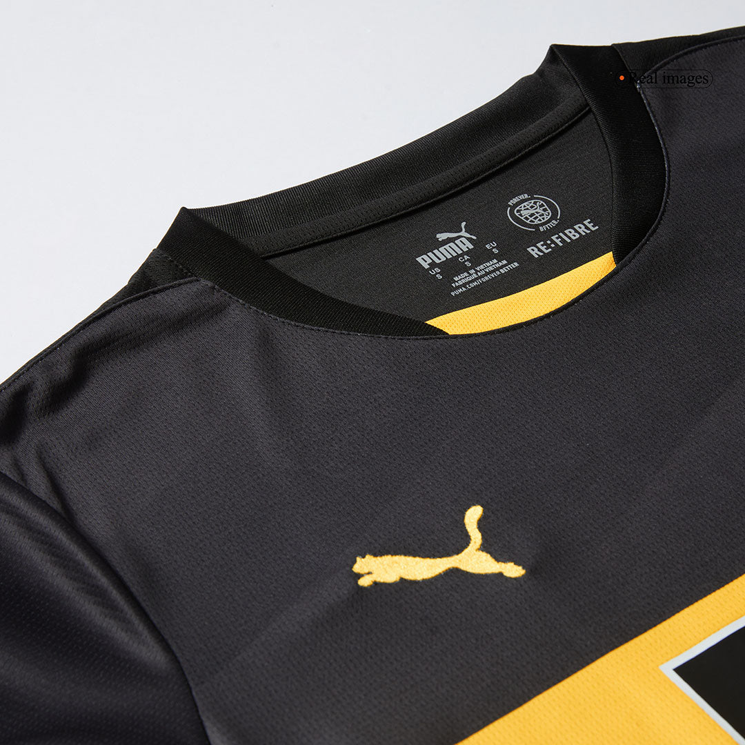 Borussia Dortmund Away  Soccer Jersey 2024/25 Top Soccer Jerseys Store
