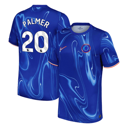 PALMER #20 Chelsea Home  Soccer Jersey 2024/25 Top Soccer Jerseys Store