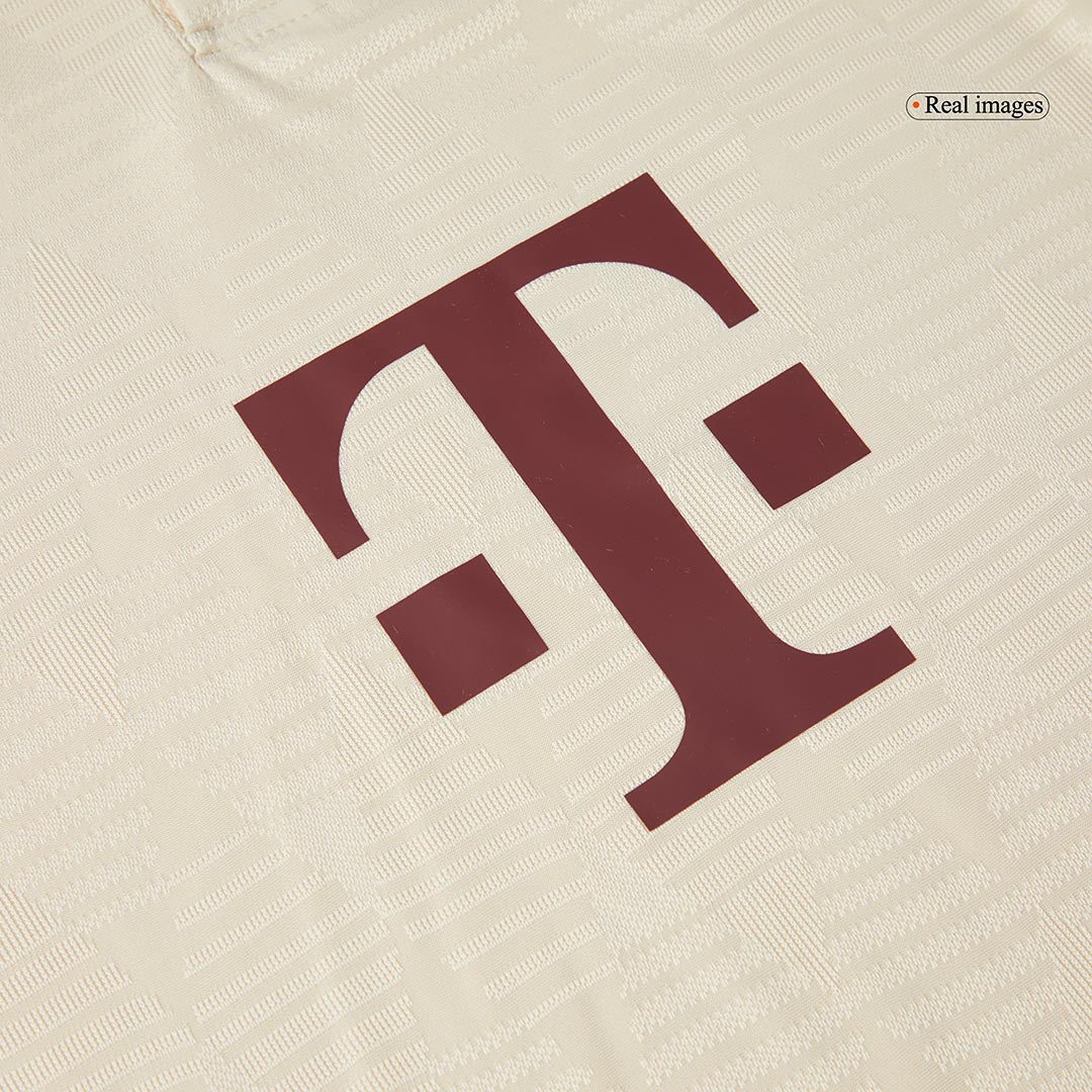 Player Version KANE #9 Bayern Munich Third Away  Soccer Jersey 2024/25- UCL Top Soccer Jerseys Store