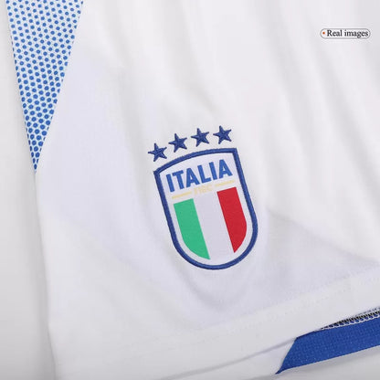 Italy Home Soccer Shorts EURO 2024
