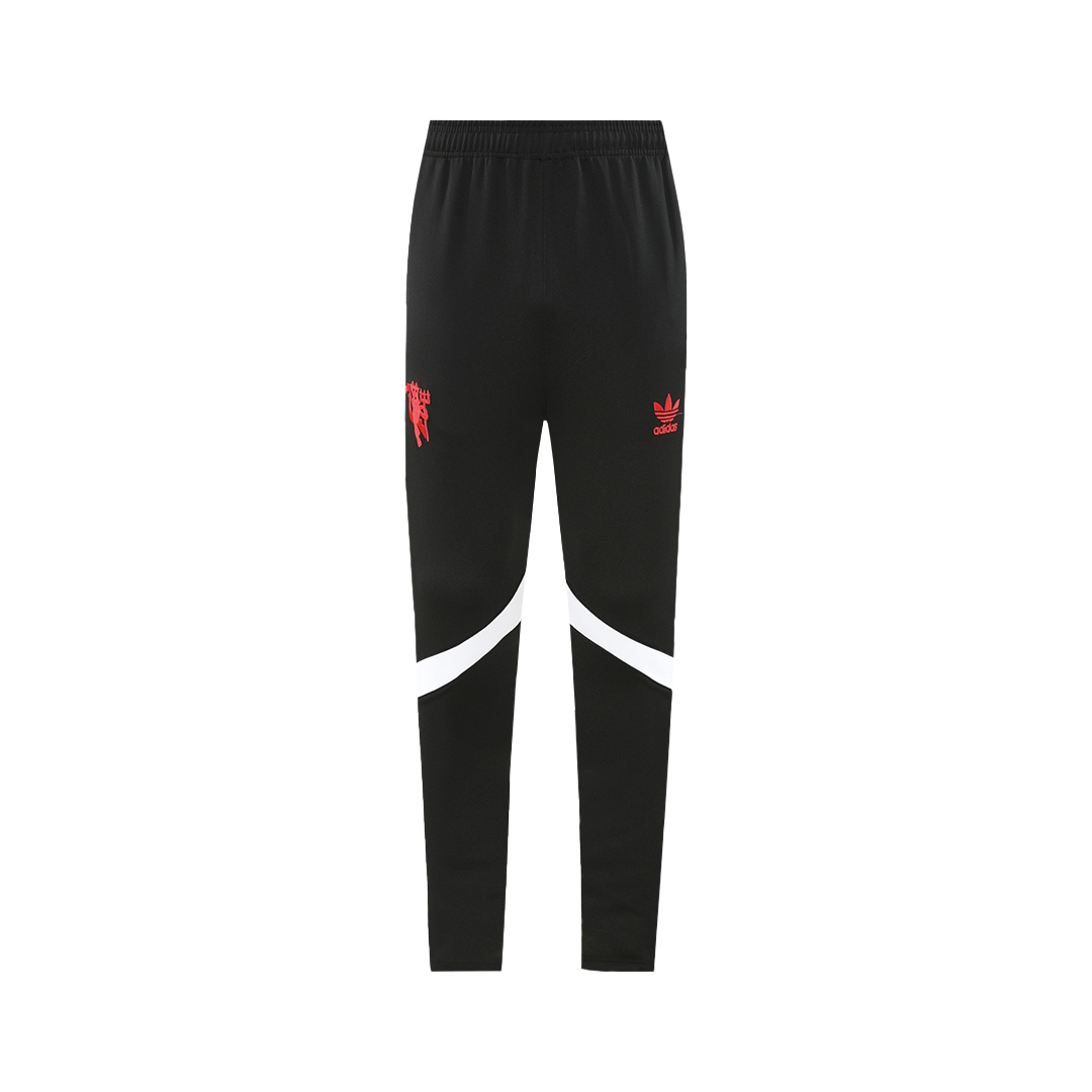 Manchester United Training Jacket Kit (Jacket+Pants) 2024/25 Top Soccer Jerseys Store