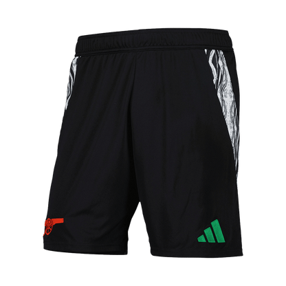 Arsenal Away Soccer Shorts 2024/25 Top Soccer Jerseys Store
