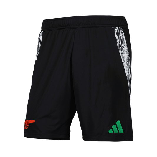 Arsenal Away Soccer Shorts 2024/25 Top Soccer Jerseys Store