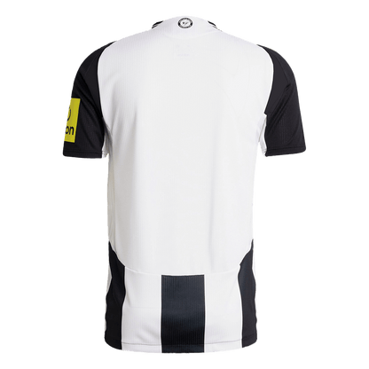 Player Version Newcastle United Home  Soccer Jersey 2024/25 Top Soccer Jerseys Store