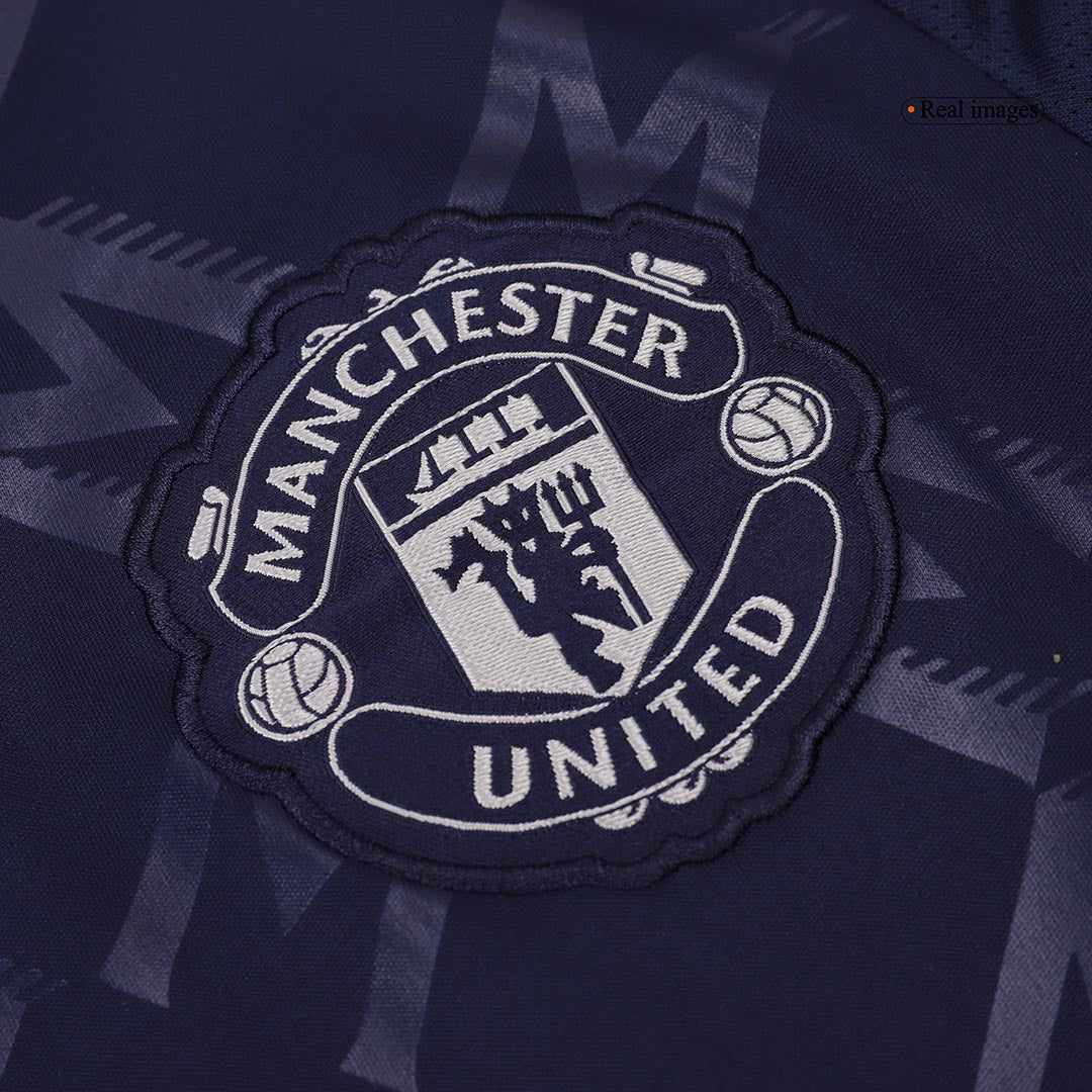 MOUNT #7 Manchester United Away  Soccer Jersey 2024/25 Top Soccer Jerseys Store