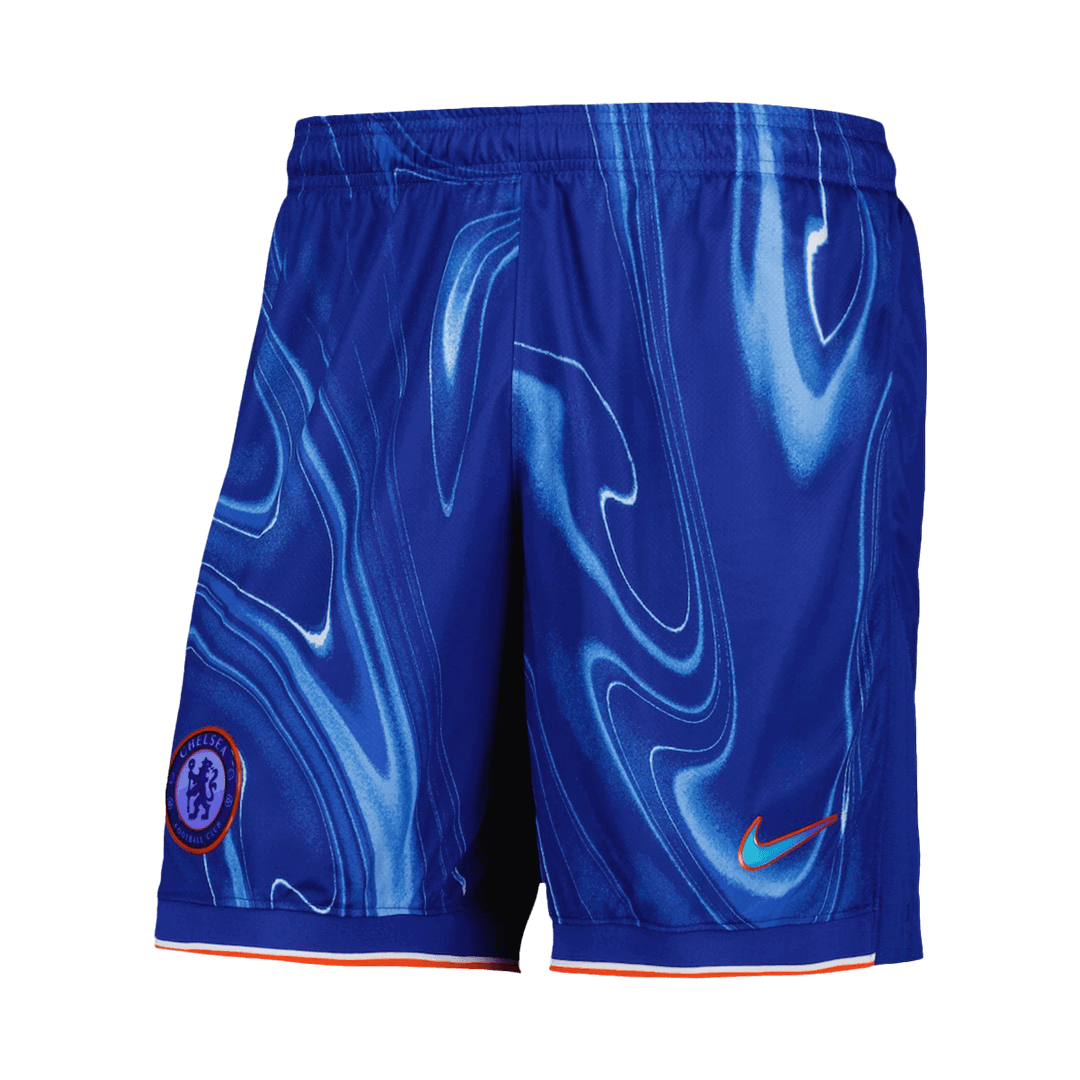 Chelsea Home  Soccer Jersey Kit(Jersey+Shorts+Socks) 2024/25 Top Soccer Jerseys Store