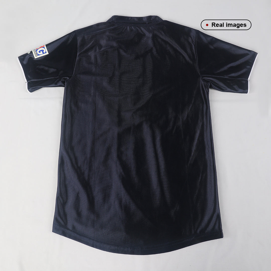 Retro 2001/02 PSG Home Soccer Jersey Top Soccer Jerseys Store