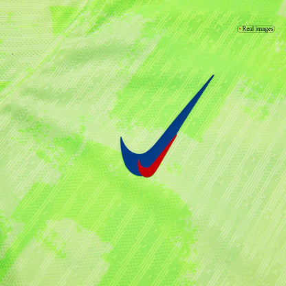 Player Version Barcelona Third Away  Soccer Jersey 2024/25-?Spotify Logo Without Text? Top Soccer Jerseys Store