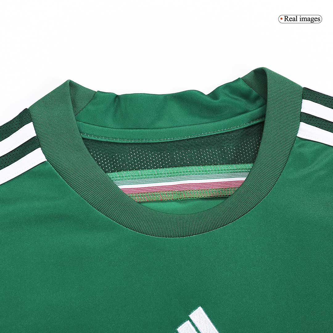 Classic Mexico Home Jersey 2014 Top Soccer Jerseys Store