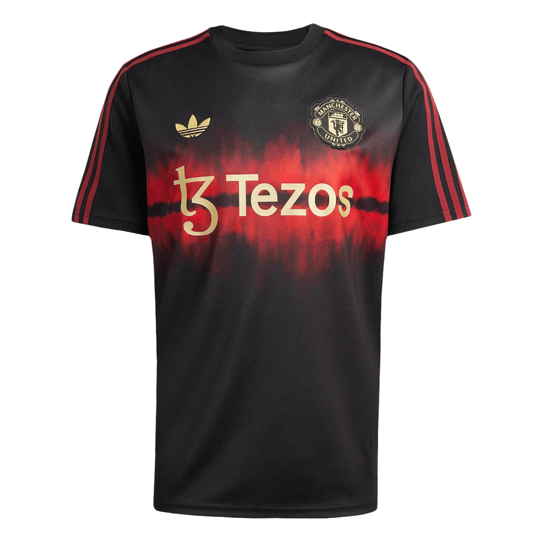 Manchester United CNY  Soccer Jersey 2024/25 Top Soccer Jerseys Store