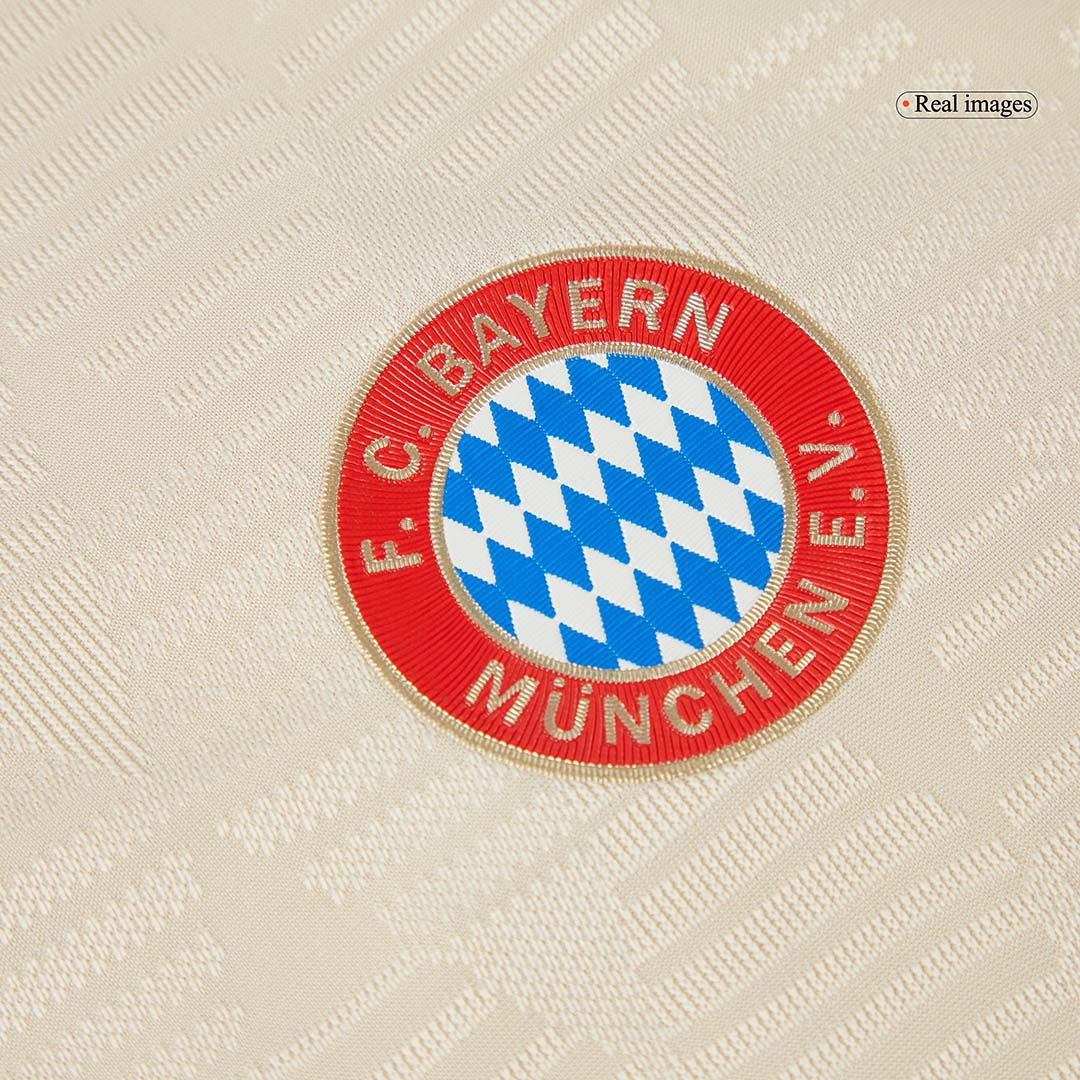 Player Version KANE #9 Bayern Munich Third Away  Soccer Jersey 2024/25- UCL Top Soccer Jerseys Store