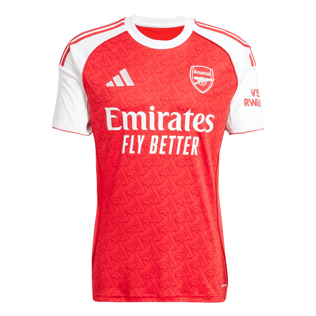 Arsenal Home Soccer Jersey 2025/26
