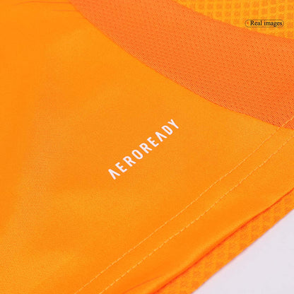 Real Madrid Away Long Sleeve  Soccer Jersey 2024/25 Top Soccer Jerseys Store