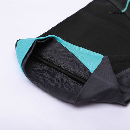 M.SALAH #11 Liverpool Away  Soccer Jersey 2024/25 - UCL Top Soccer Jerseys Store