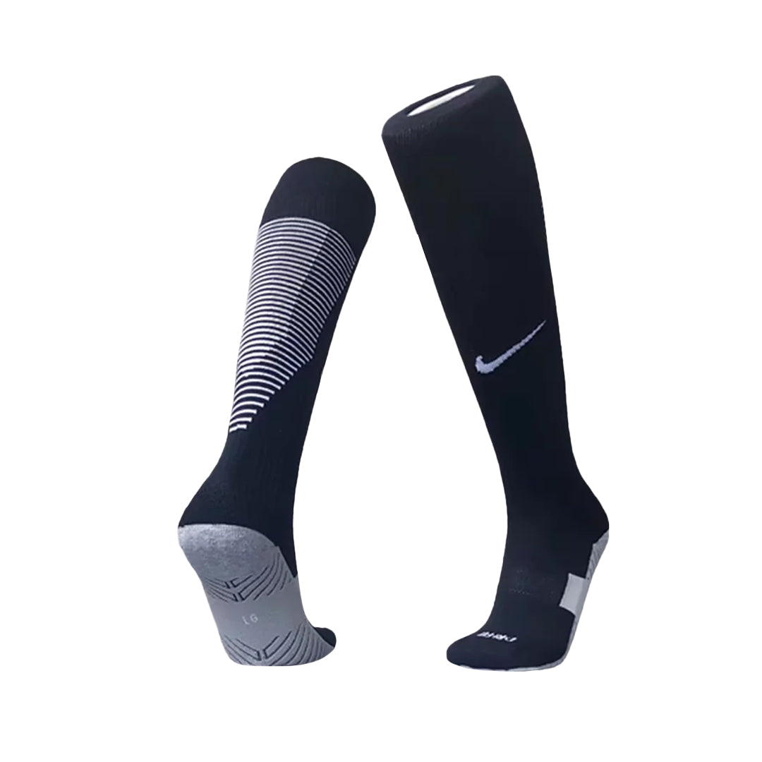 Nike Kid's Soccer Socks Black Top Soccer Jerseys Store
