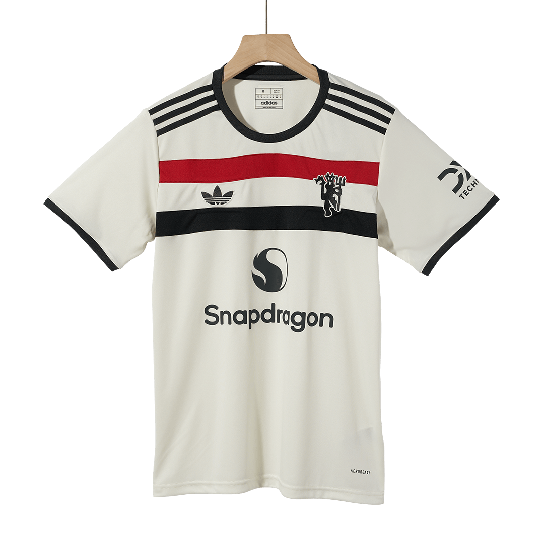 Manchester United Third Away  Soccer Jersey 2024/25 Top Soccer Jerseys Store
