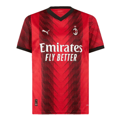 ORIGI #27 AC Milan Home  Soccer Jersey 2023/24 Top Soccer Jerseys Store