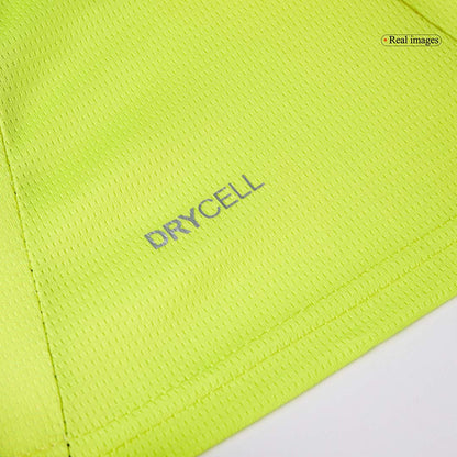 Kid's Manchester City Away  Soccer Jersey Kit(Jersey+Shorts) 2024/25 Top Soccer Jerseys Store