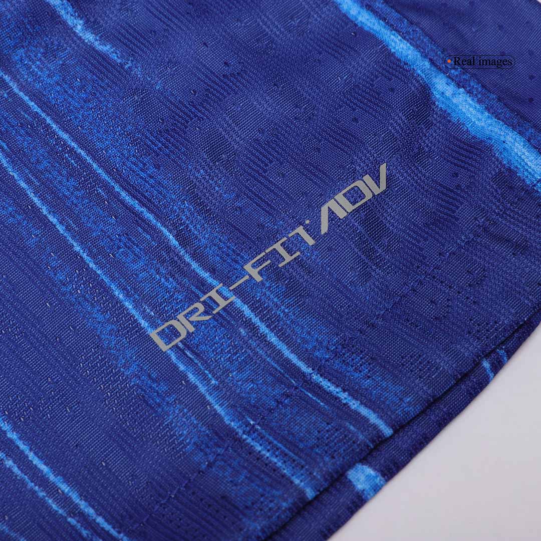 Player Version PALMER #20 Chelsea Home  Soccer Jersey 2024/25 Top Soccer Jerseys Store