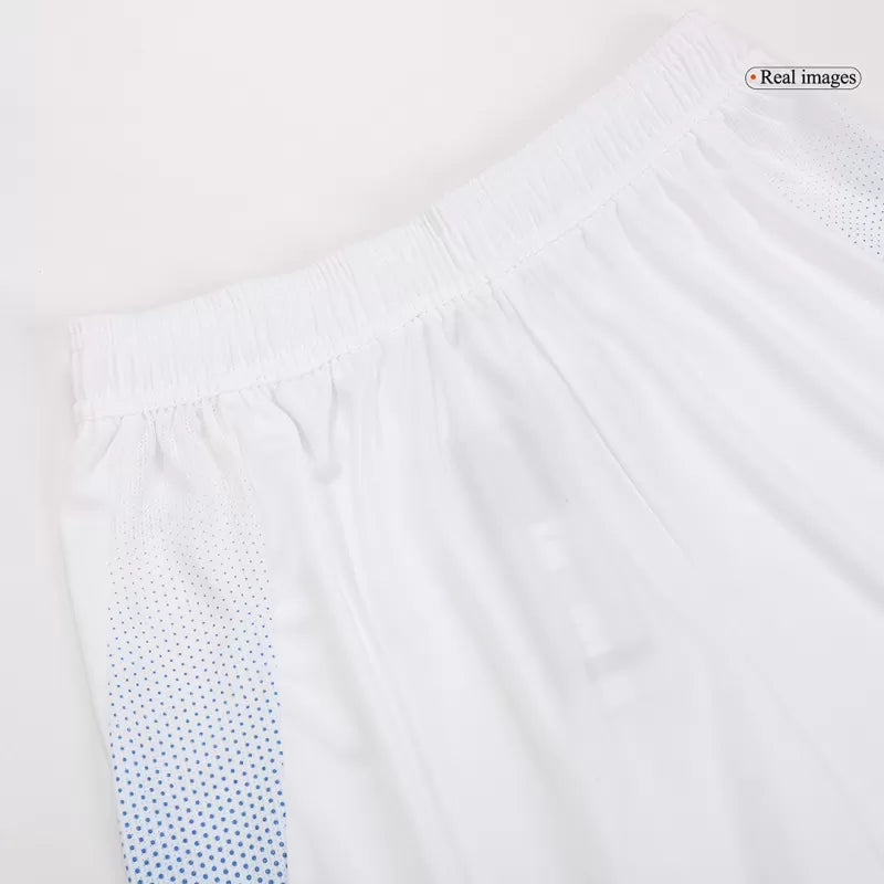 Italy Home Soccer Shorts EURO 2024