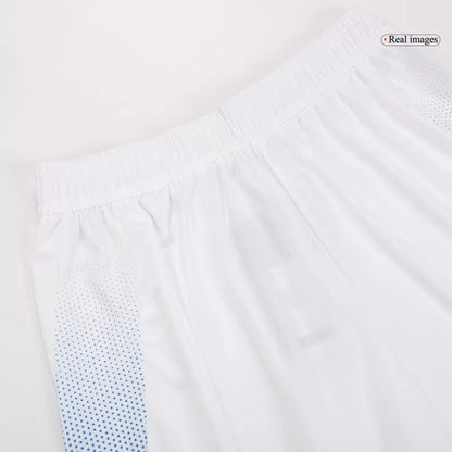 Italy Home Soccer Shorts EURO 2024