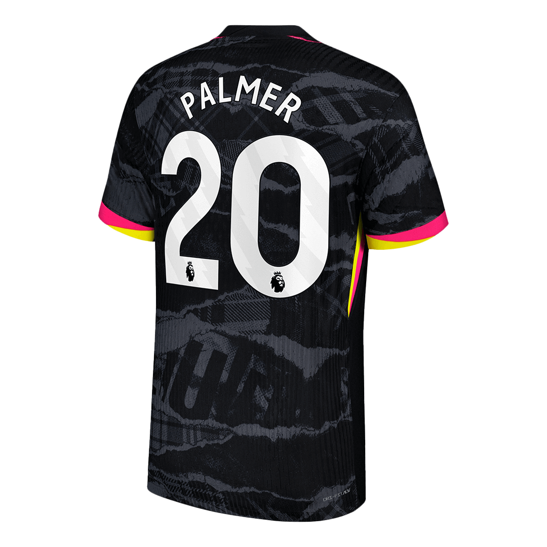 PALMER #20 Chelsea Third Away  Soccer Jersey 2024/25 Top Soccer Jerseys Store