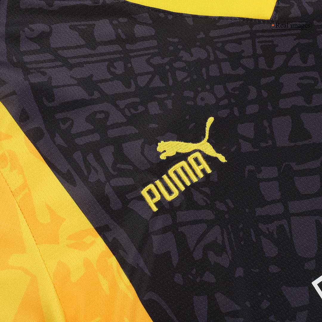 Borussia Dortmund 50th Anniversary  Soccer Jersey 2023/24 Top Soccer Jerseys Store